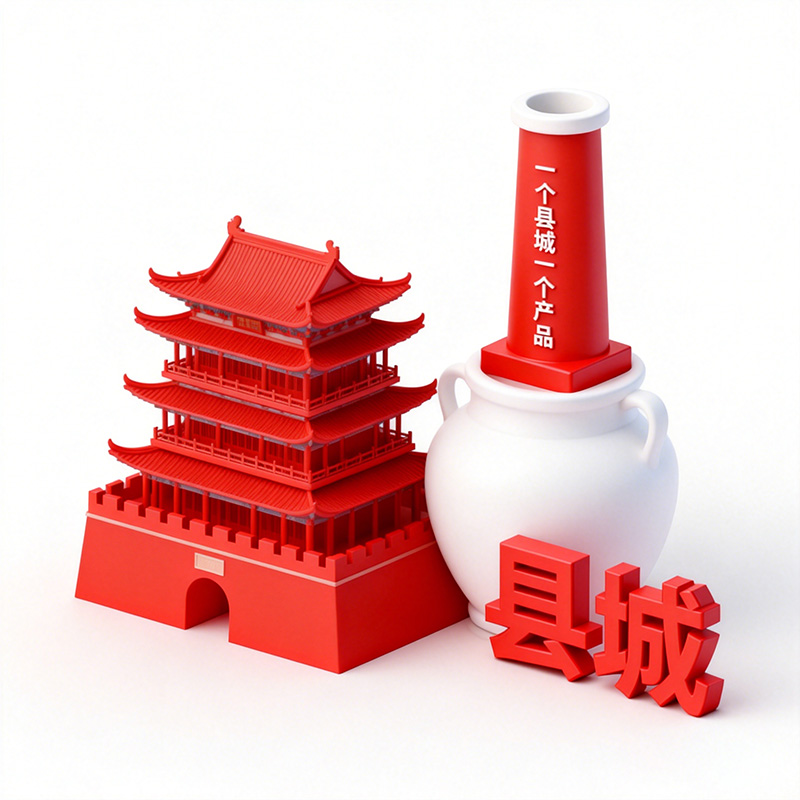 一县一品