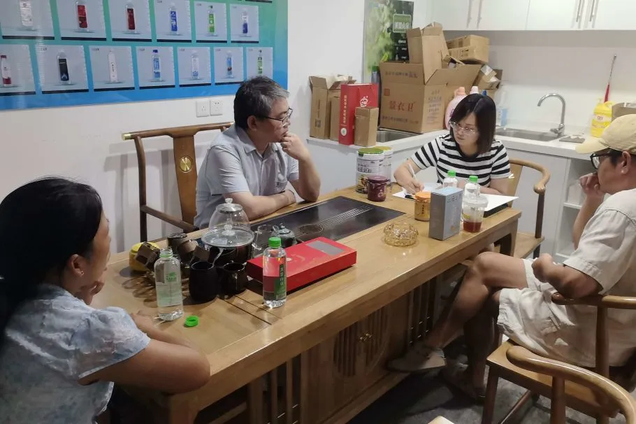 你在这个城市混了二十年，为什么还在单打独斗？